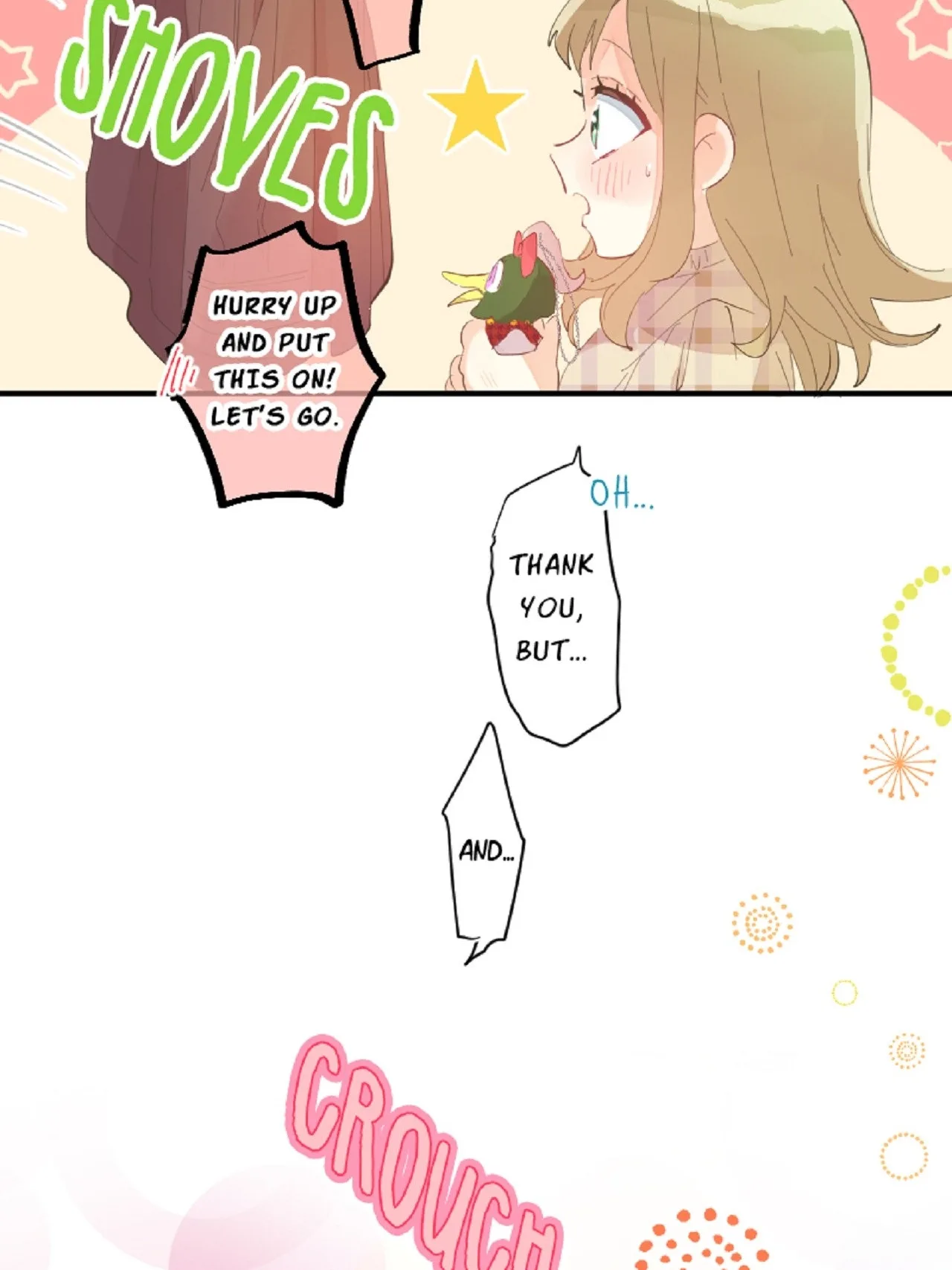 Love Hug Chapter 323 page 47
