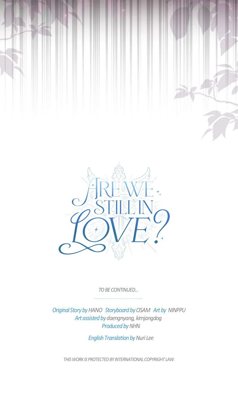 Are We Still in Love? Chapter 41 page 53