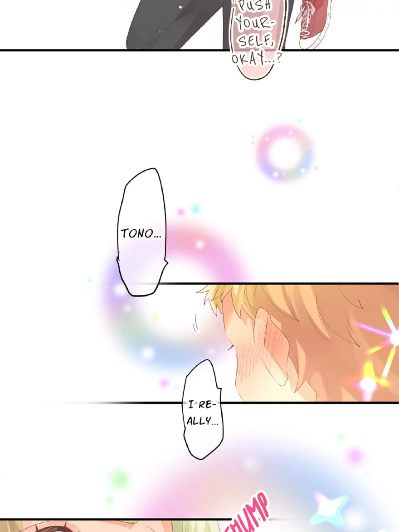 Love Hug Chapter 323 page 51
