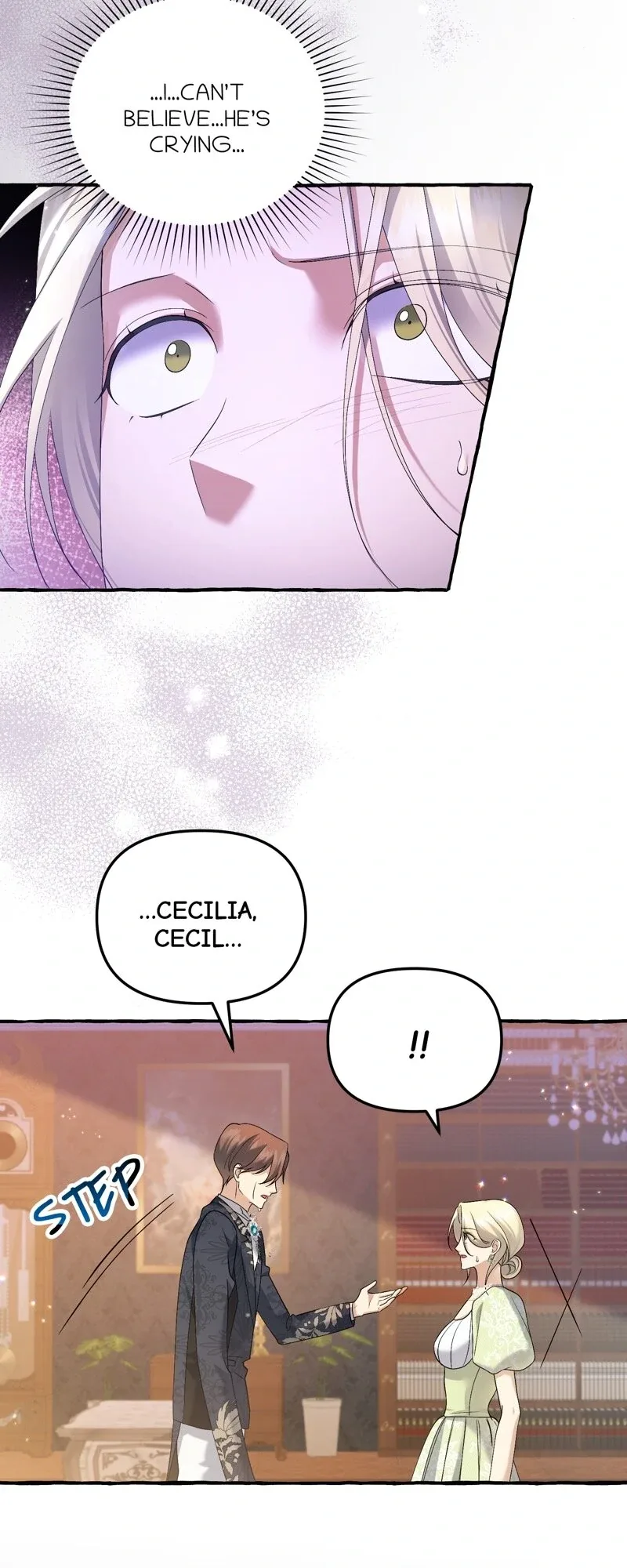 Are We Still in Love? Chapter 46 page 3