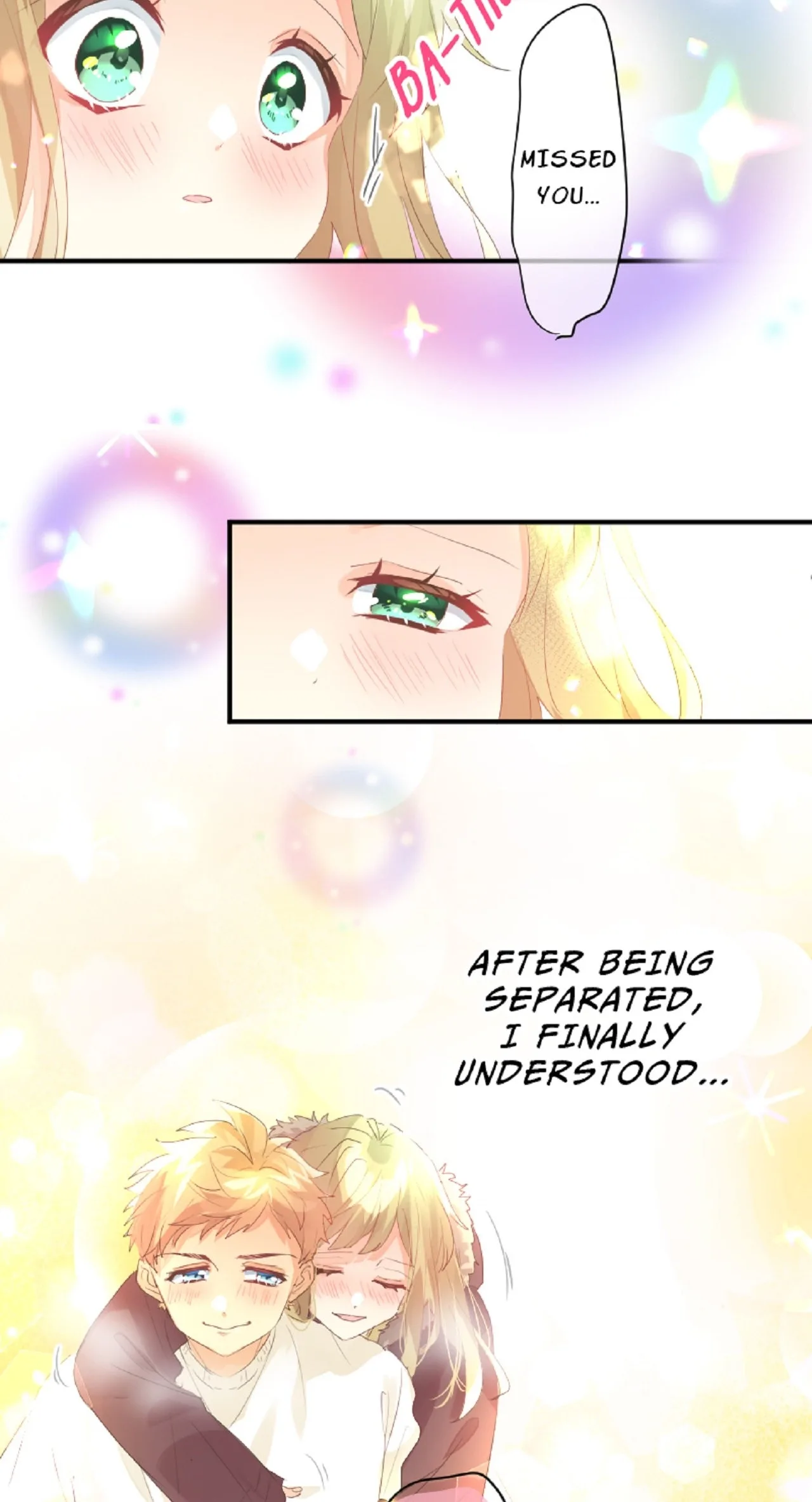 Love Hug Chapter 323 page 52