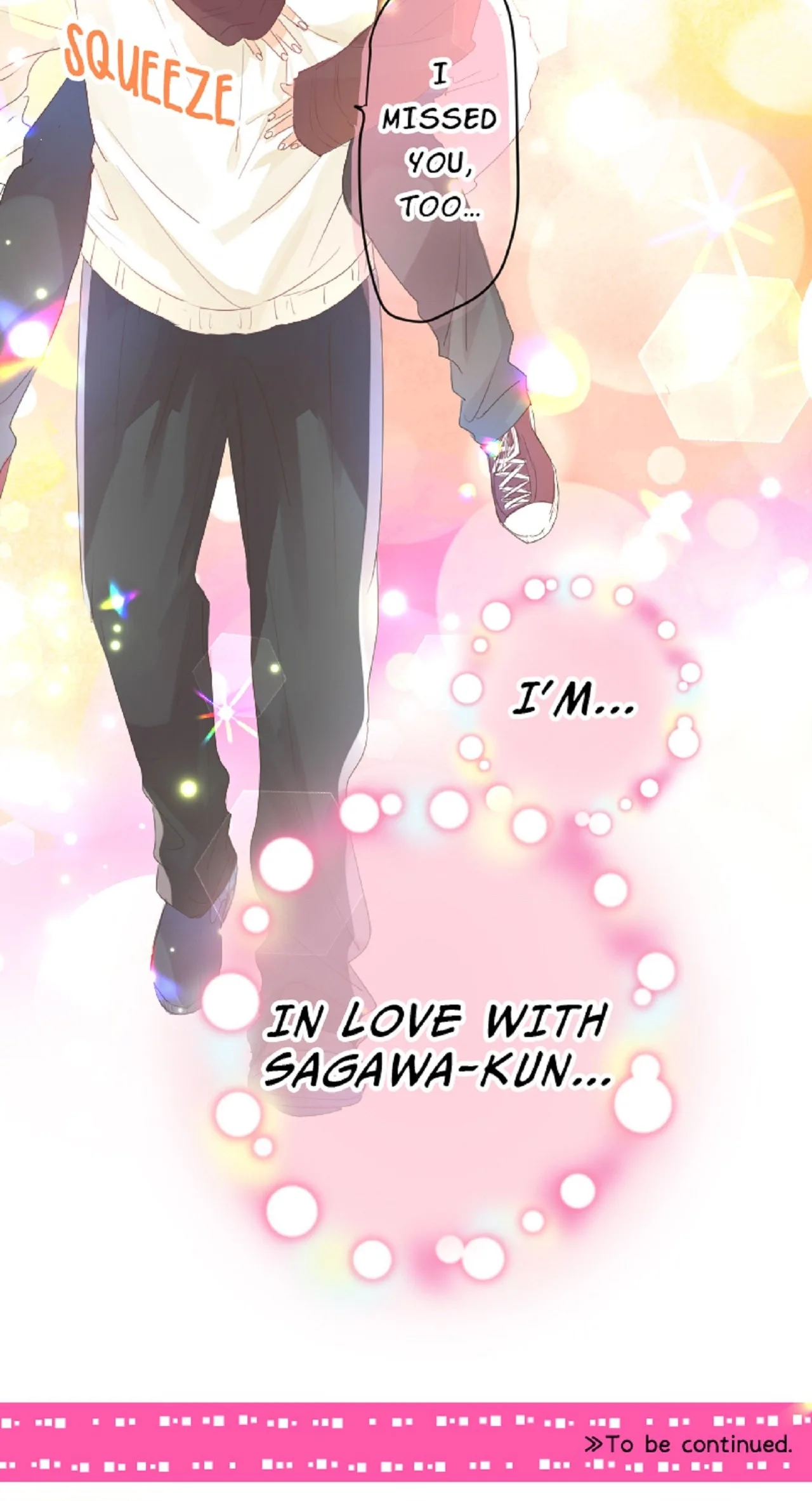 Love Hug Chapter 323 page 53