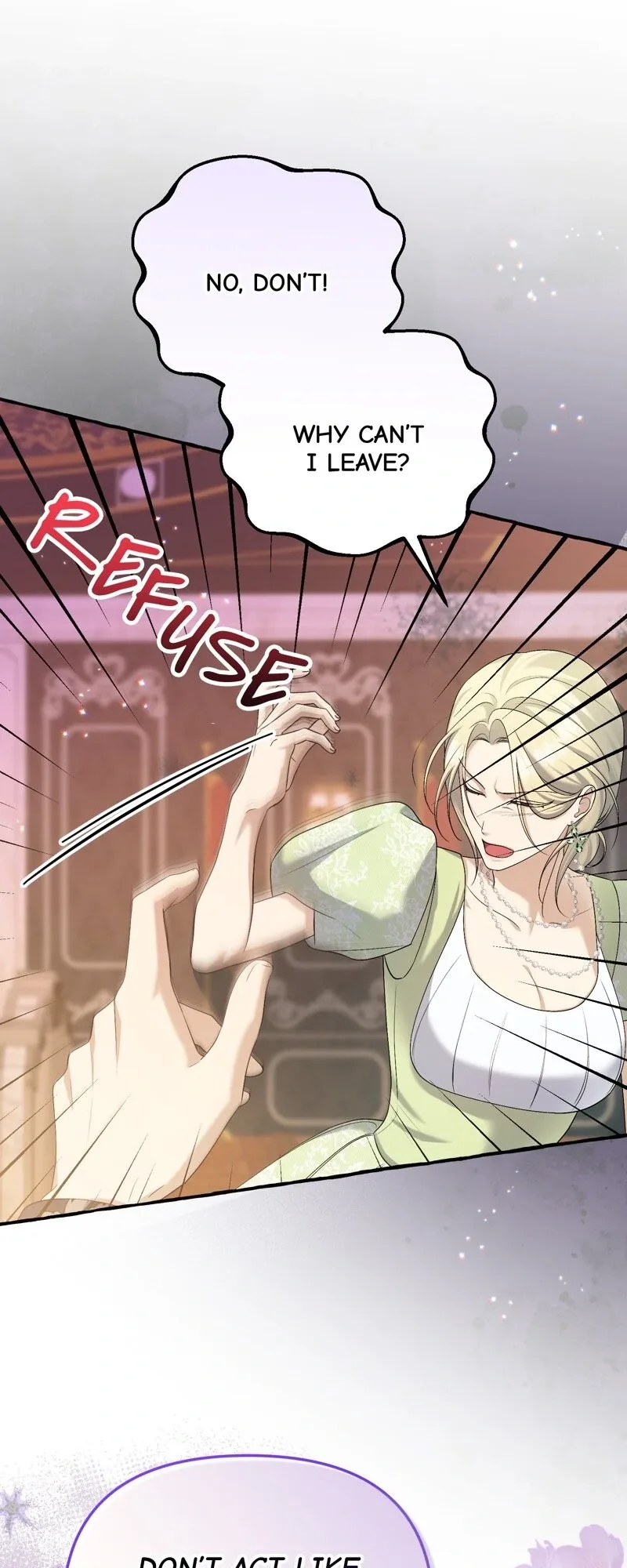 Are We Still in Love? Chapter 46 page 4