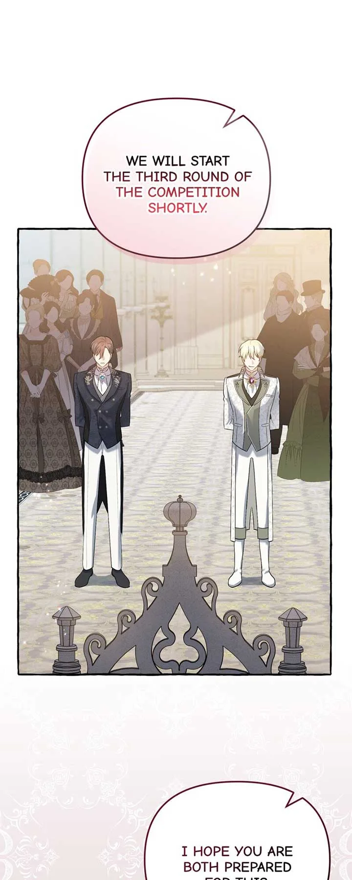Are We Still in Love? Chapter 45 page 8