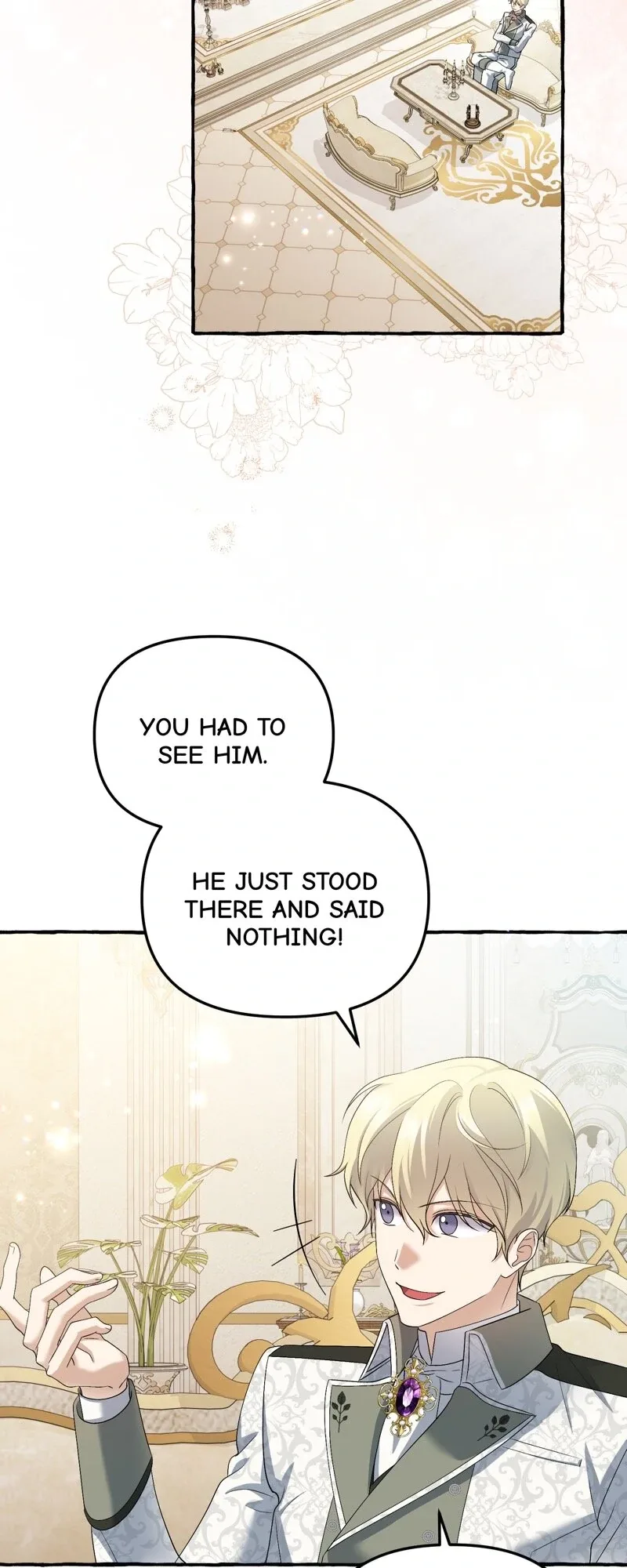 Are We Still in Love? Chapter 46 page 11