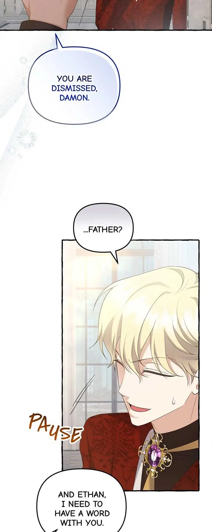 Are We Still in Love? Chapter 47 page 4