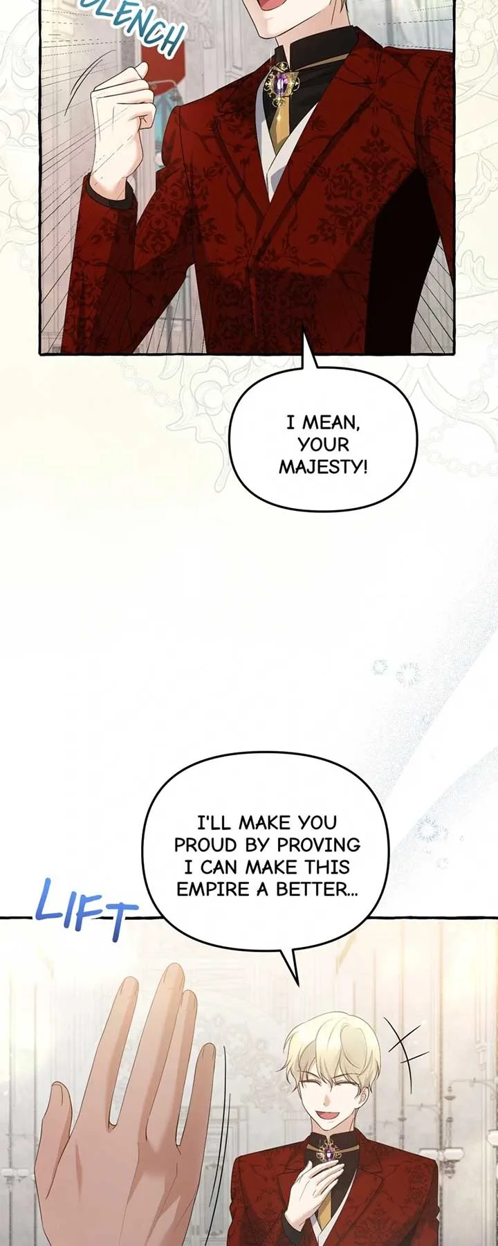 Are We Still in Love? Chapter 47 page 3