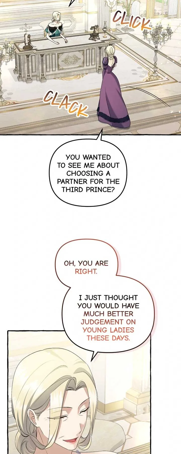 Are We Still in Love? Chapter 47 page 20