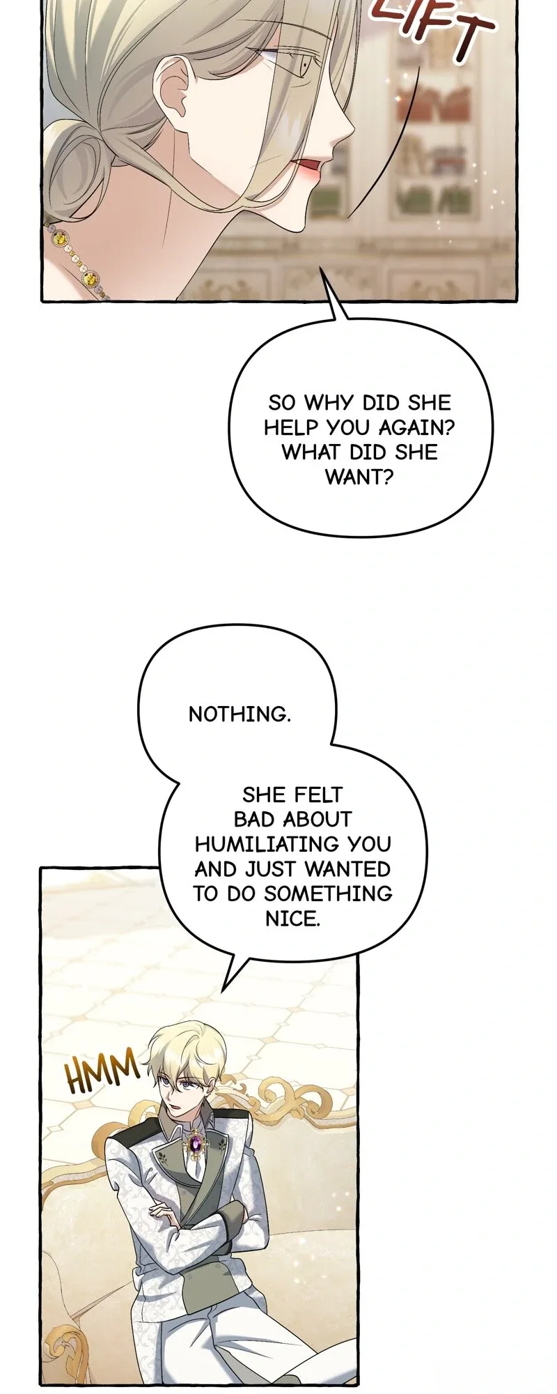 Are We Still in Love? Chapter 46 page 14