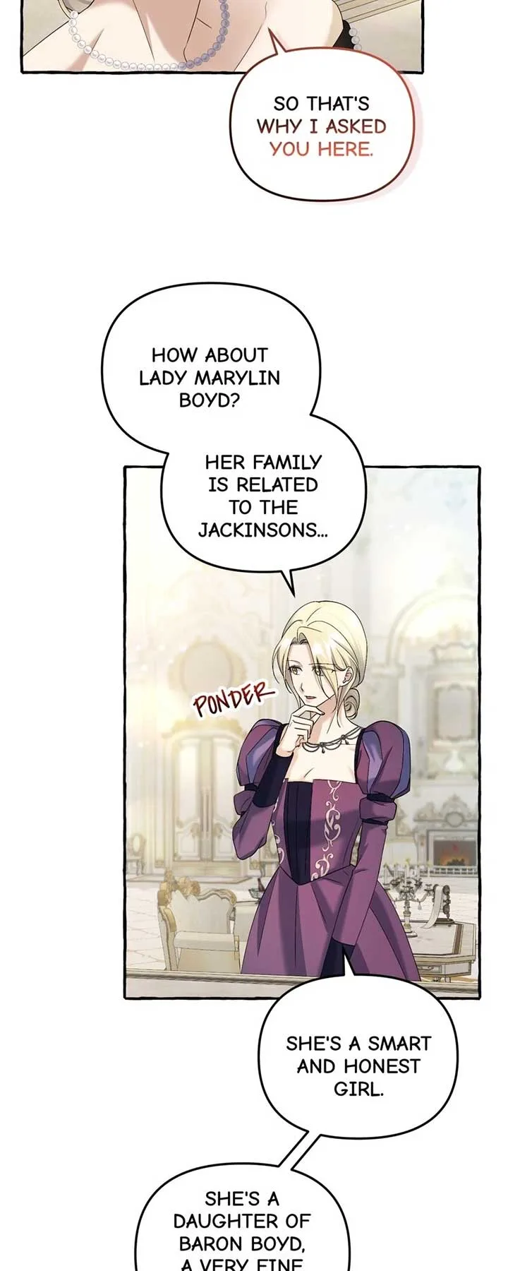 Are We Still in Love? Chapter 47 page 21