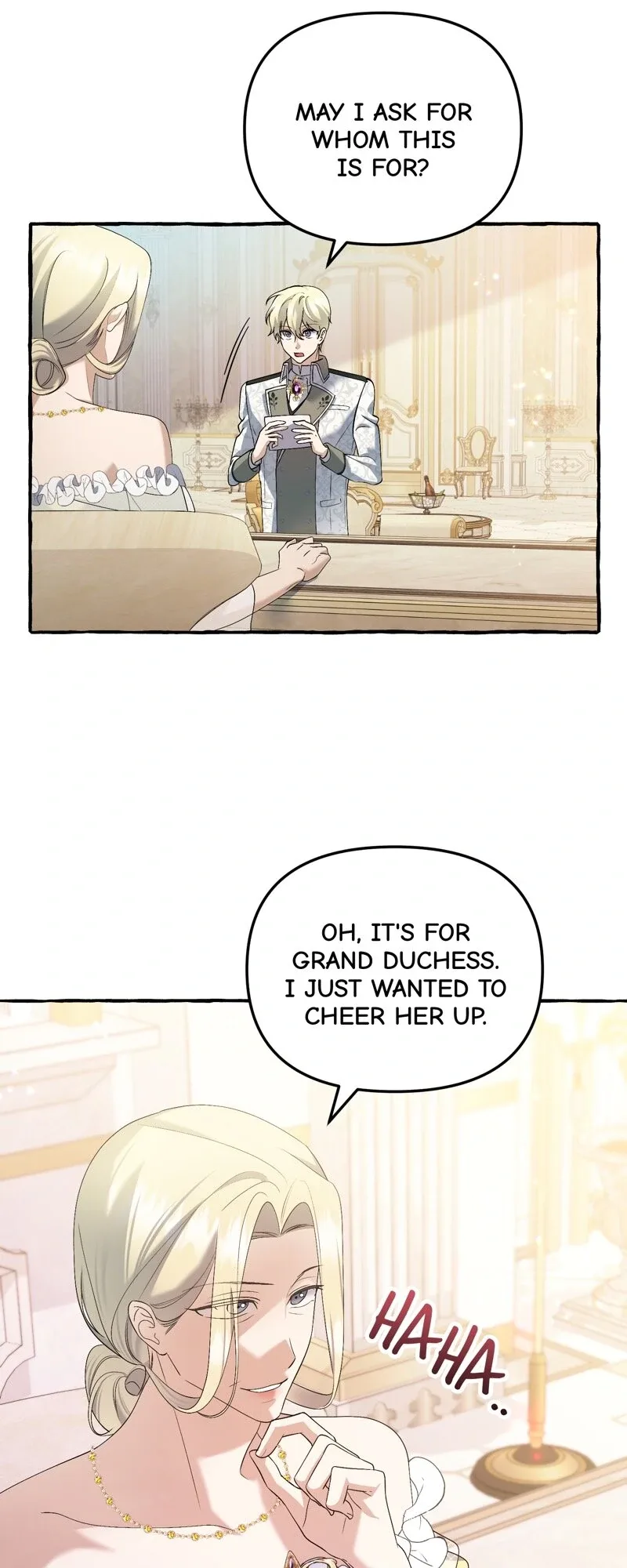Are We Still in Love? Chapter 46 page 21