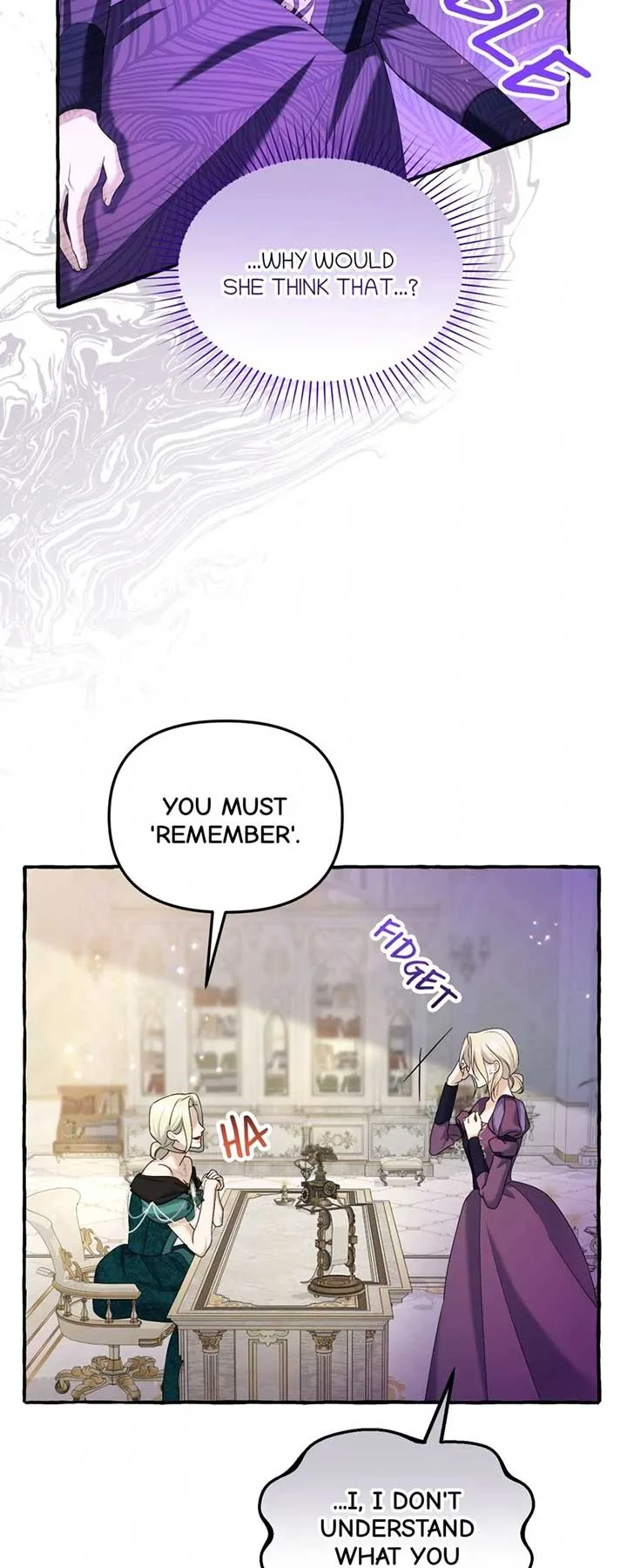 Are We Still in Love? Chapter 47 page 32