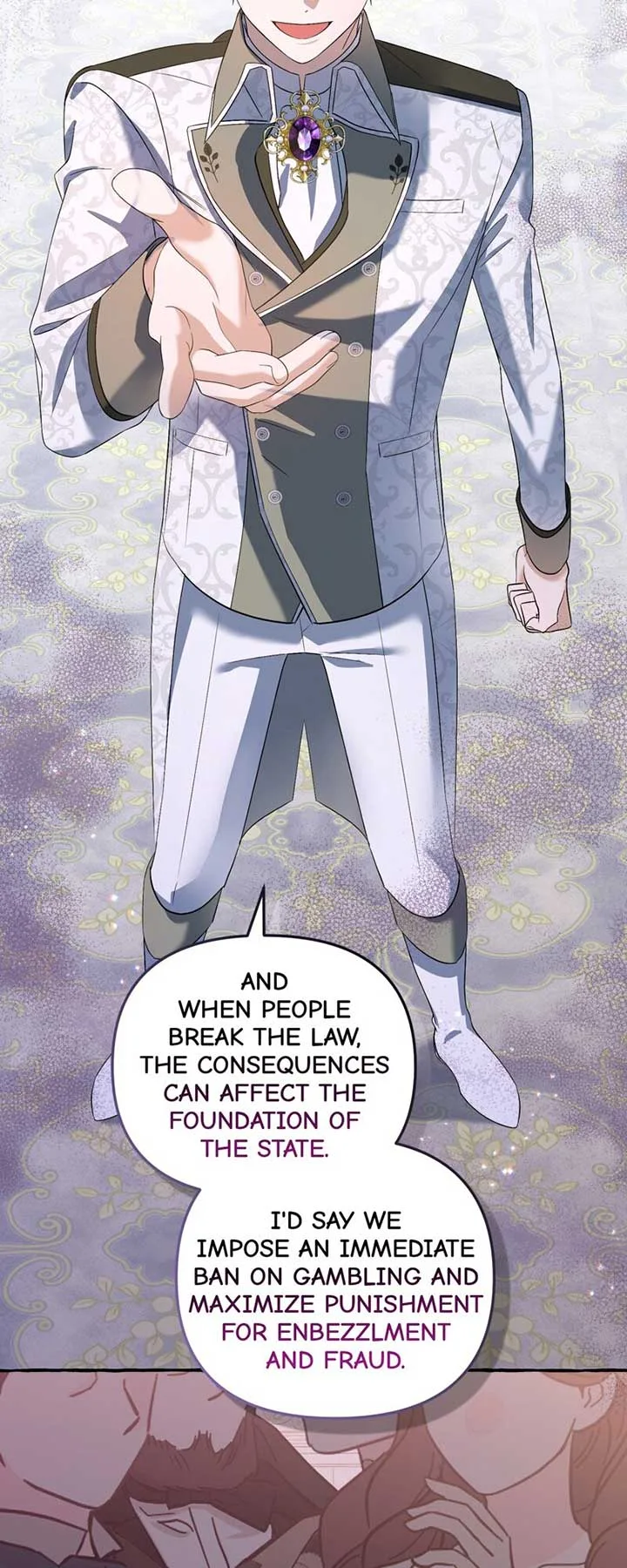 Are We Still in Love? Chapter 45 page 21