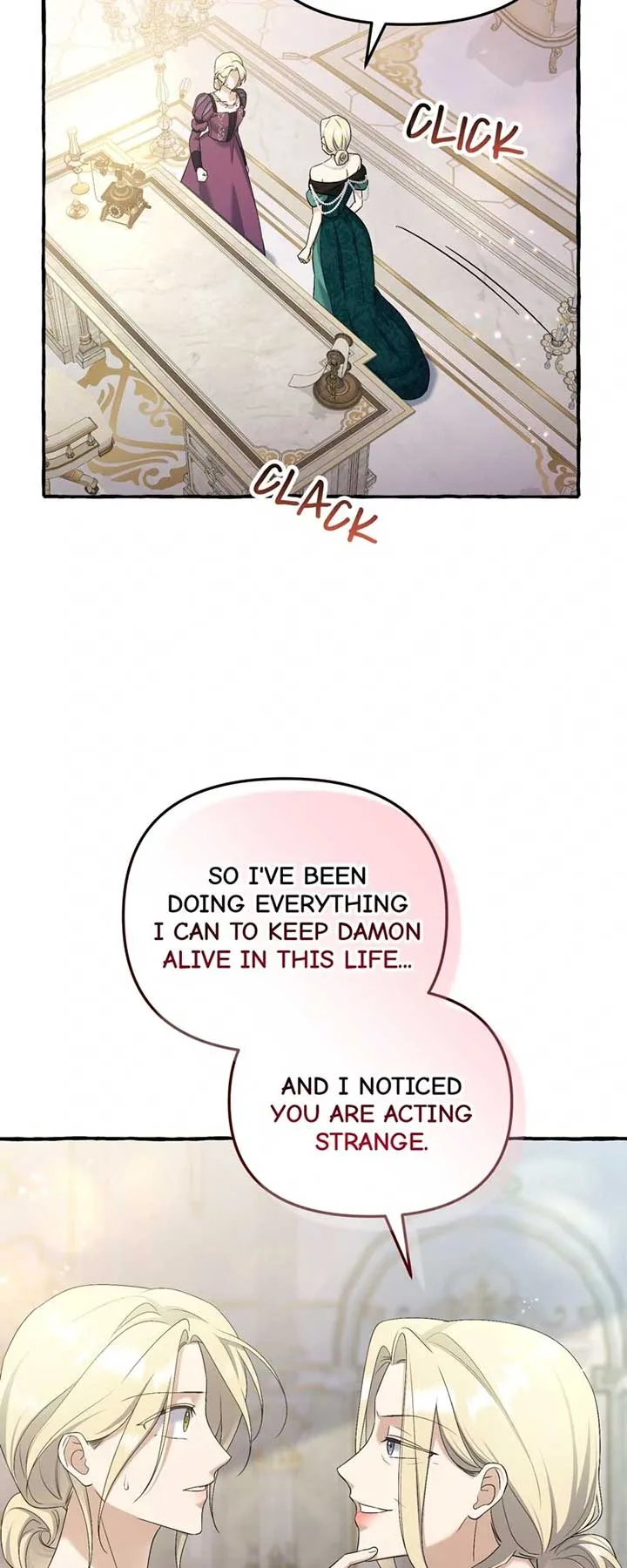 Are We Still in Love? Chapter 47 page 37