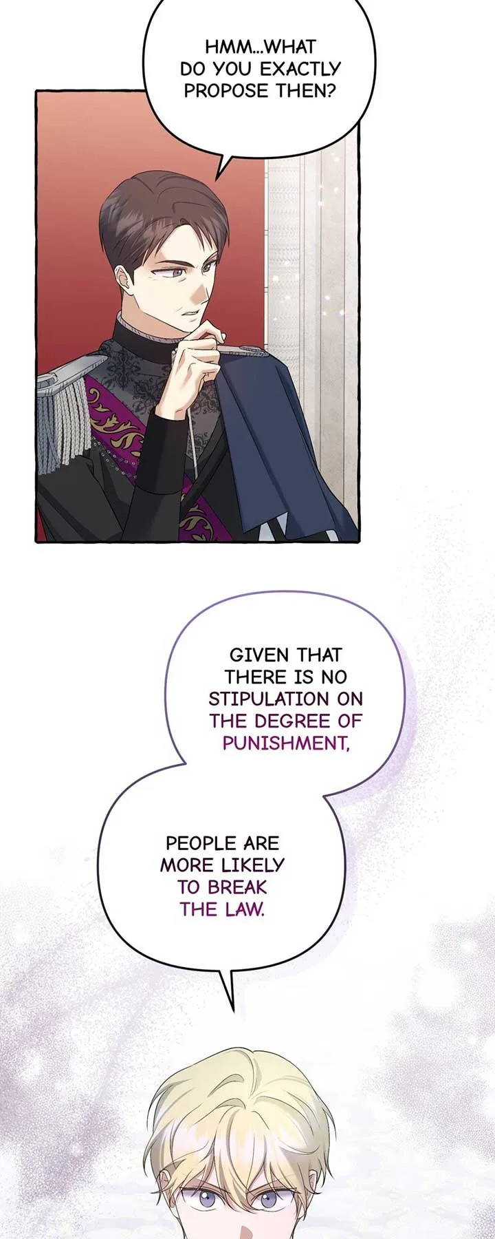 Are We Still in Love? Chapter 45 page 20