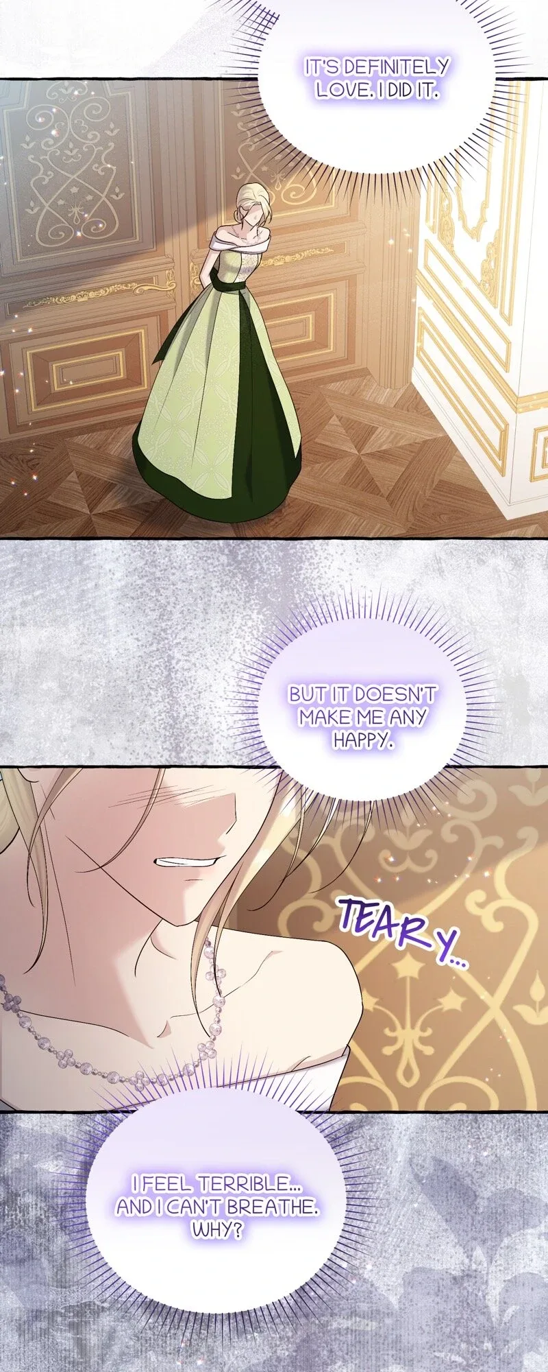 Are We Still in Love? Chapter 46 page 36