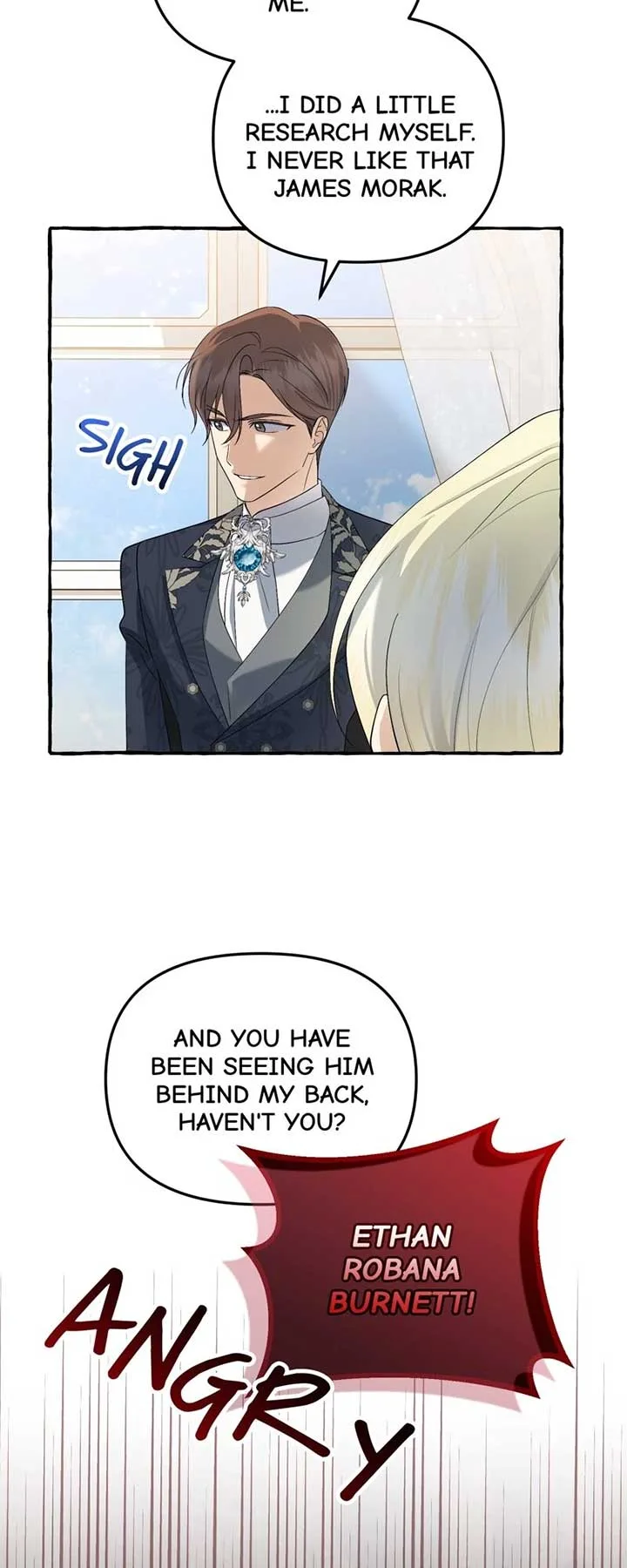 Are We Still in Love? Chapter 45 page 42
