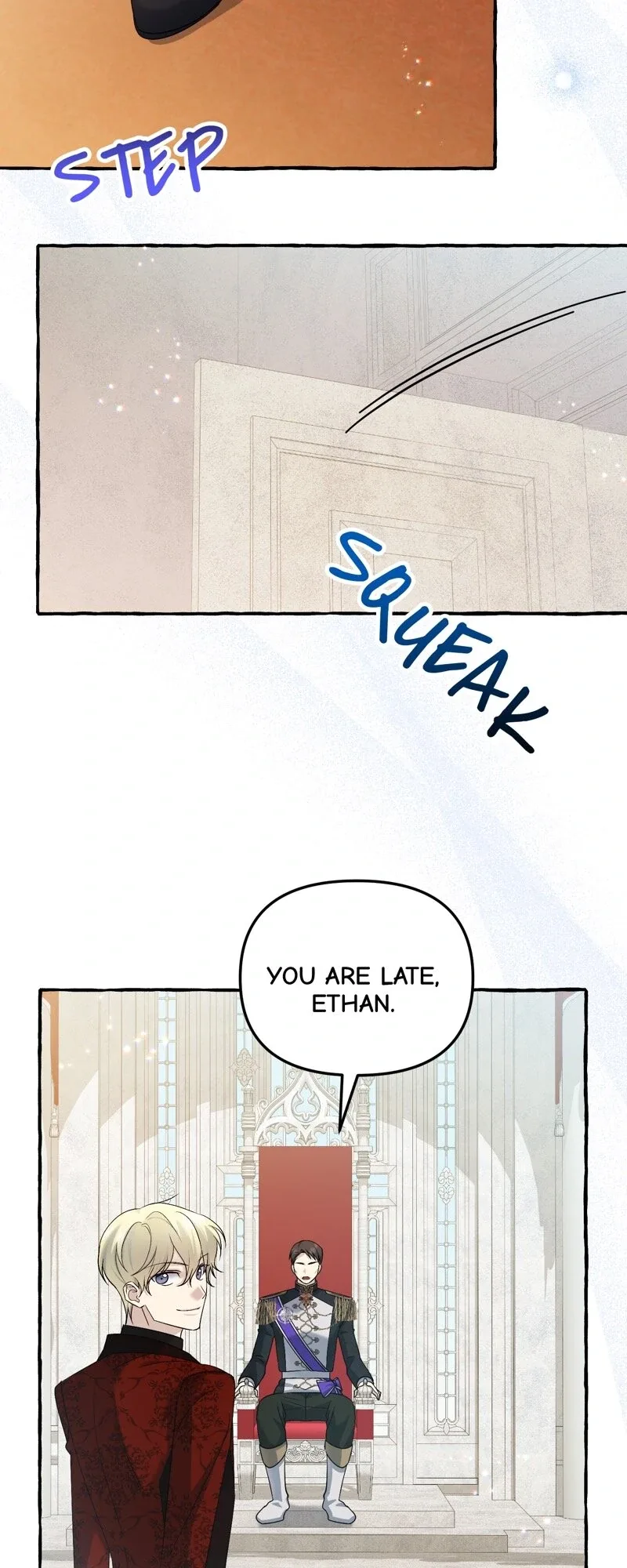 Are We Still in Love? Chapter 46 page 38