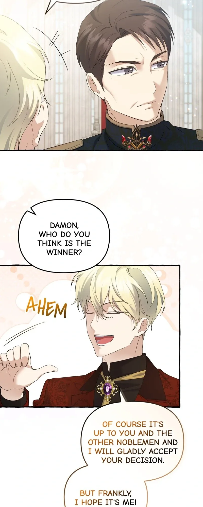 Are We Still in Love? Chapter 46 page 43