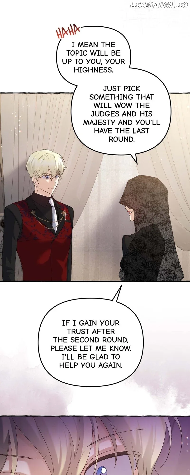 Are We Still in Love? Chapter 43 page 4