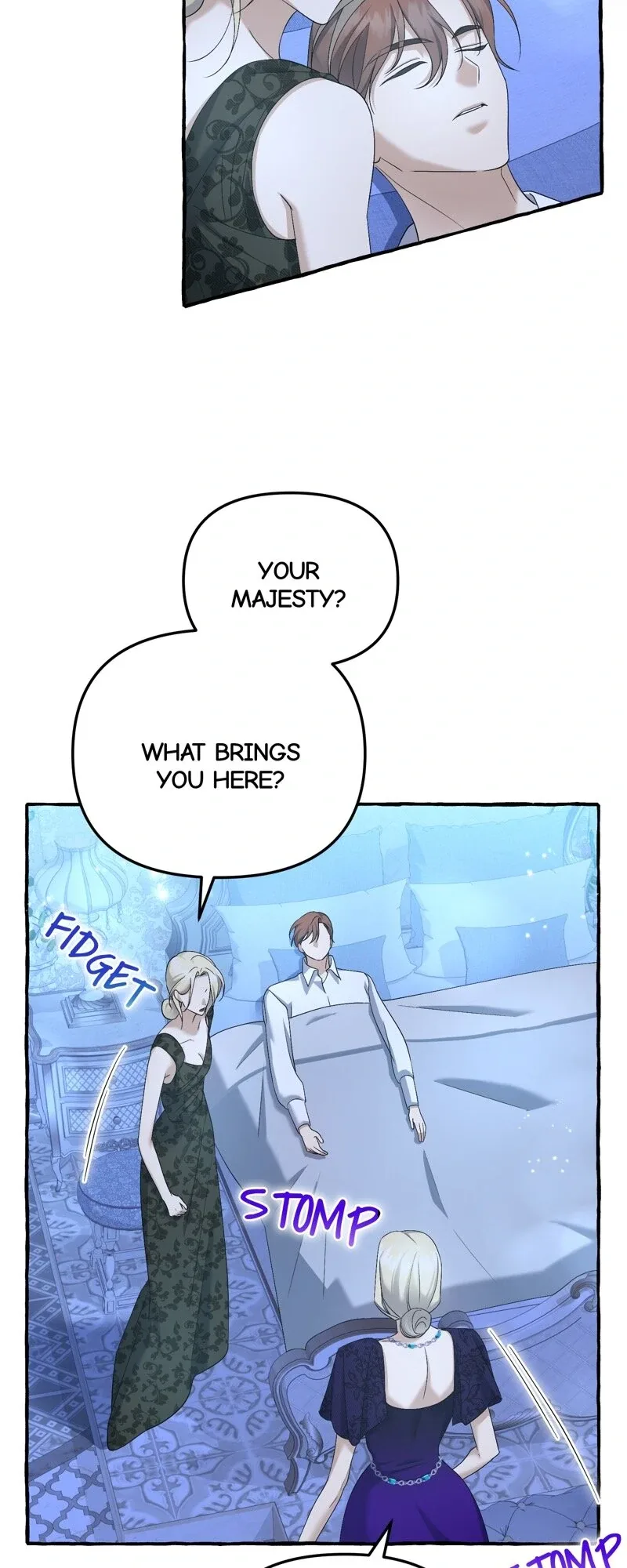 Are We Still in Love? Chapter 50 page 36