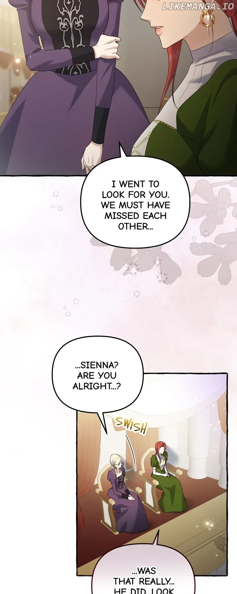 Are We Still in Love? Chapter 43 page 13