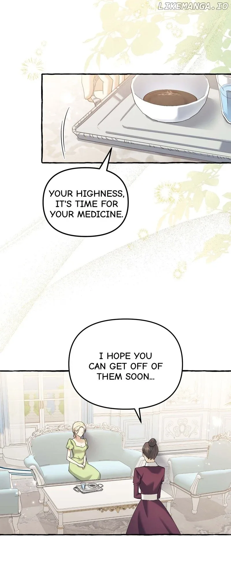 Are We Still in Love? Chapter 43 page 21
