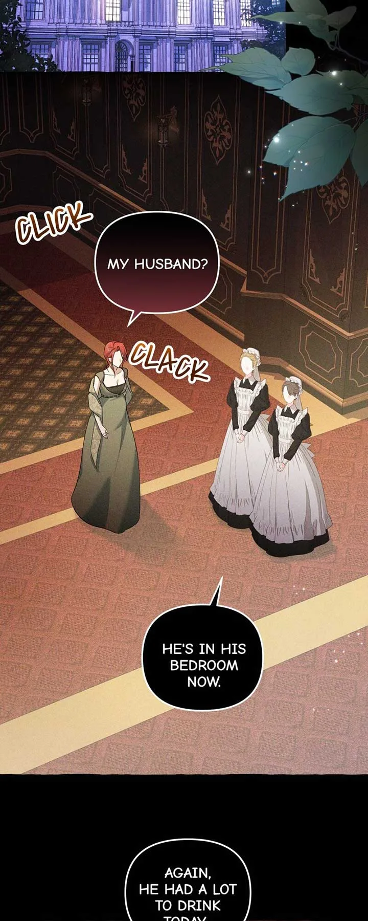 Are We Still in Love? Chapter 54 page 11