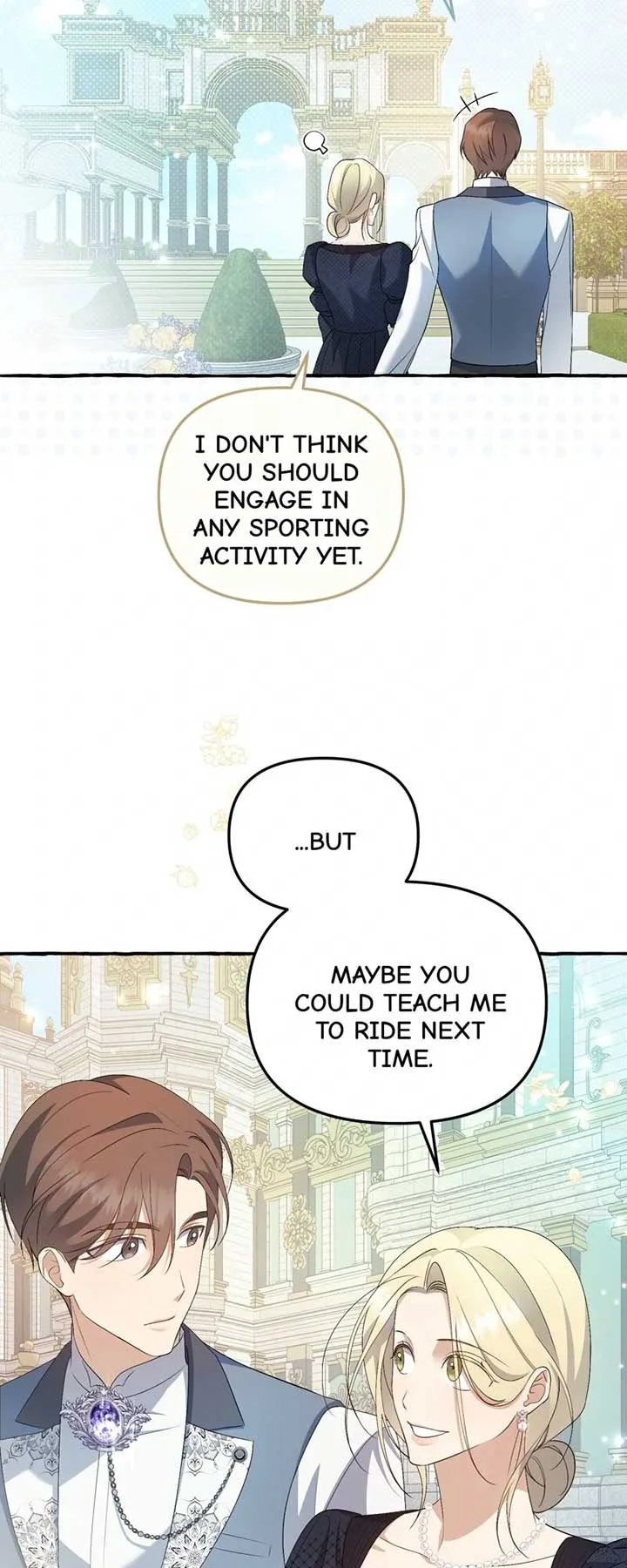 Are We Still in Love? Chapter 54 page 5