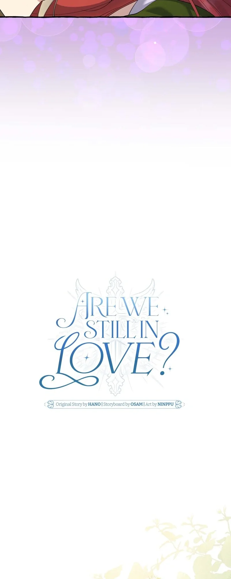 Are We Still in Love? Chapter 43 page 20