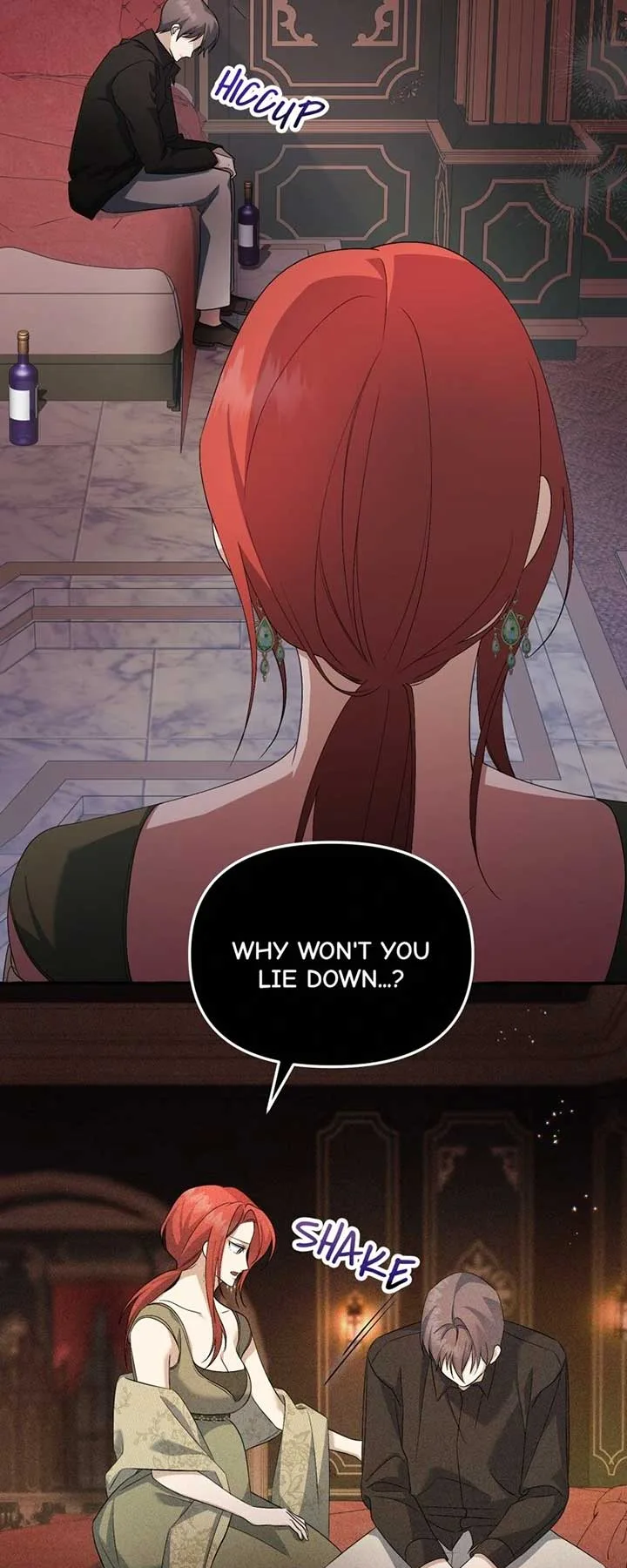 Are We Still in Love? Chapter 54 page 14