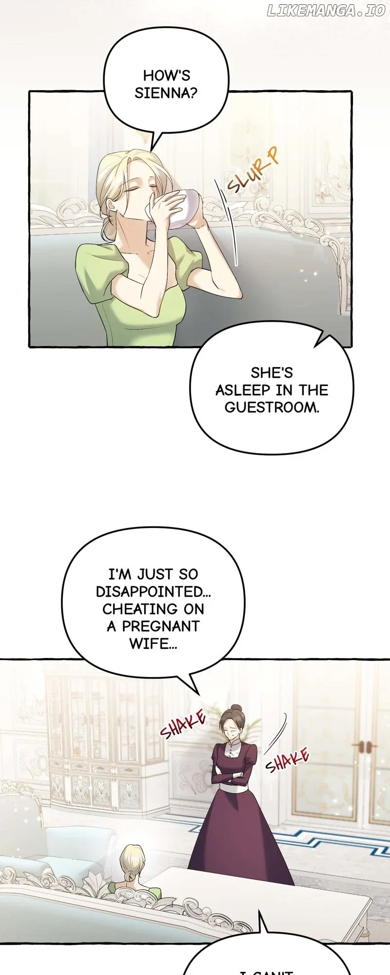 Are We Still in Love? Chapter 43 page 24
