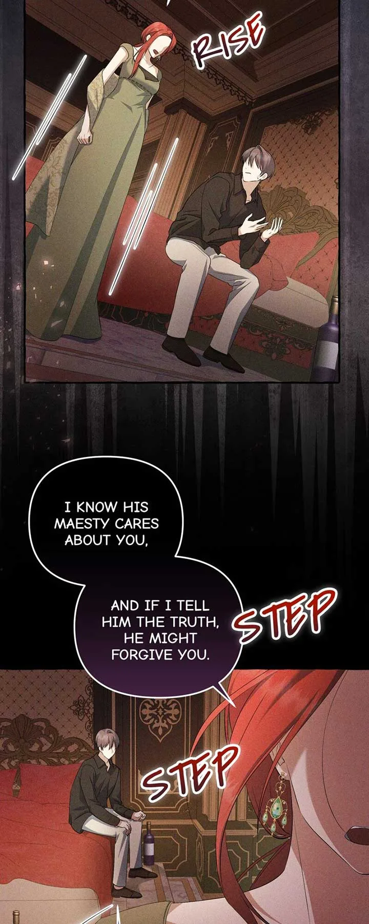 Are We Still in Love? Chapter 54 page 24