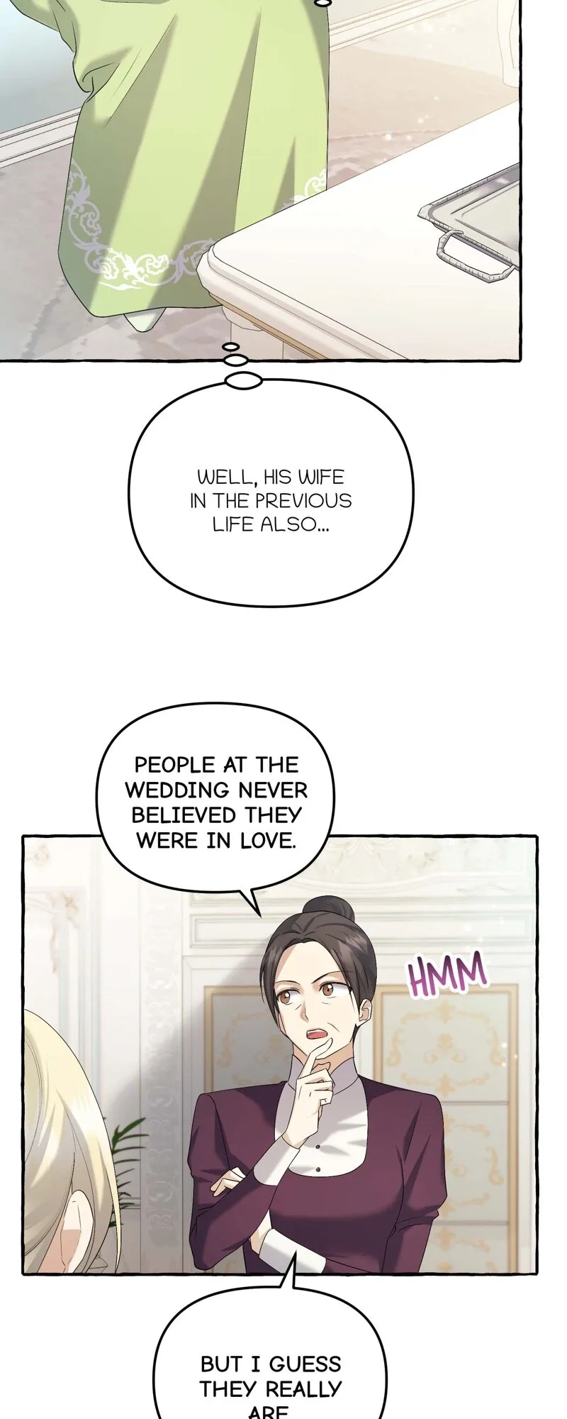 Are We Still in Love? Chapter 43 page 31