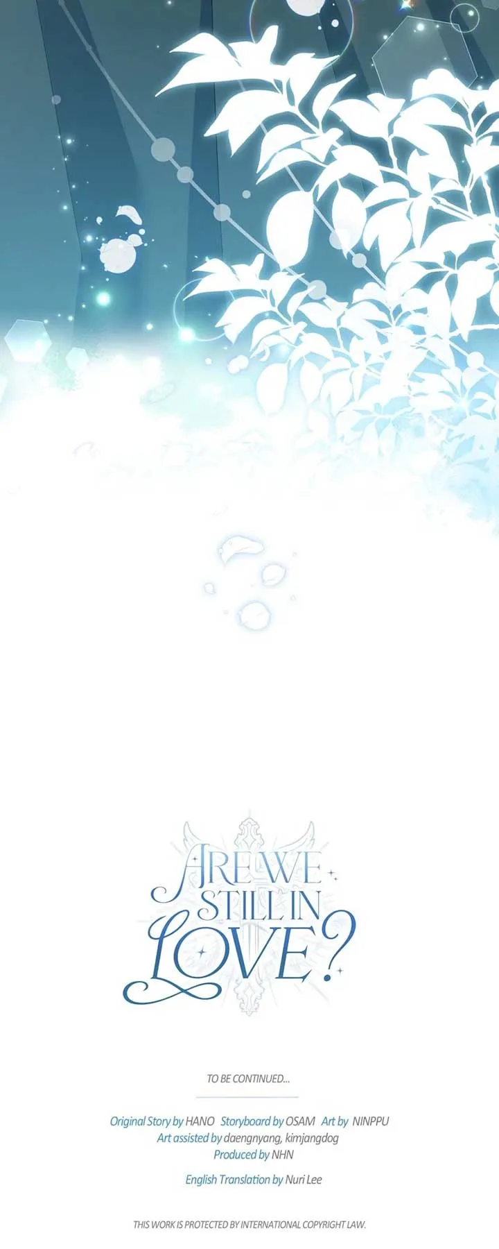 Are We Still in Love? Chapter 53 page 52