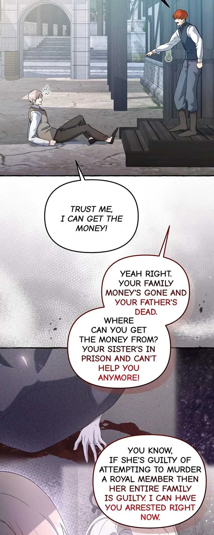 Are We Still in Love? Chapter 54 page 44