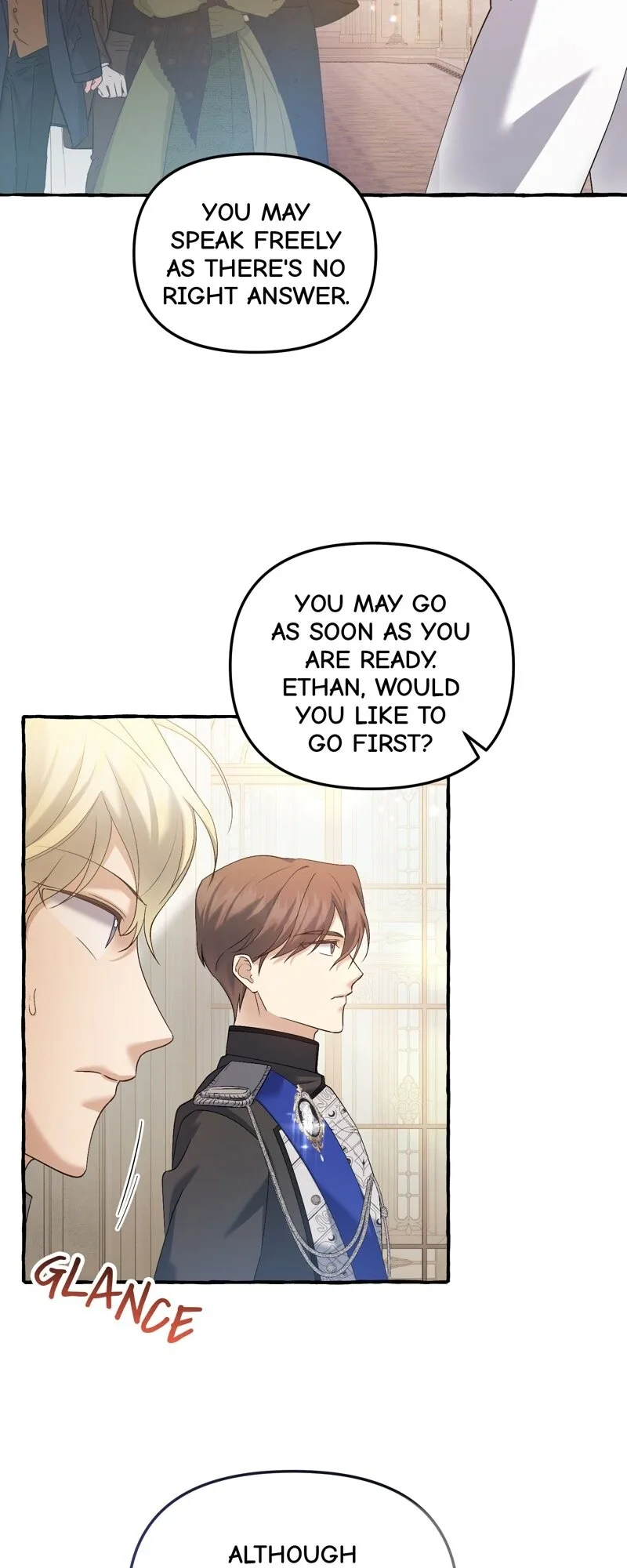 Are We Still in Love? Chapter 43 page 37