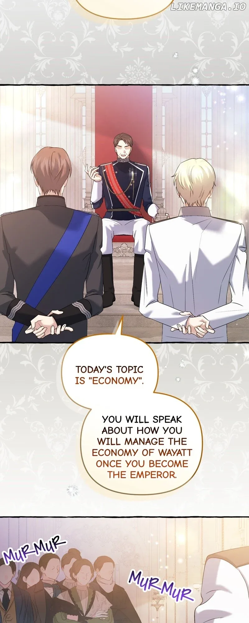 Are We Still in Love? Chapter 43 page 36