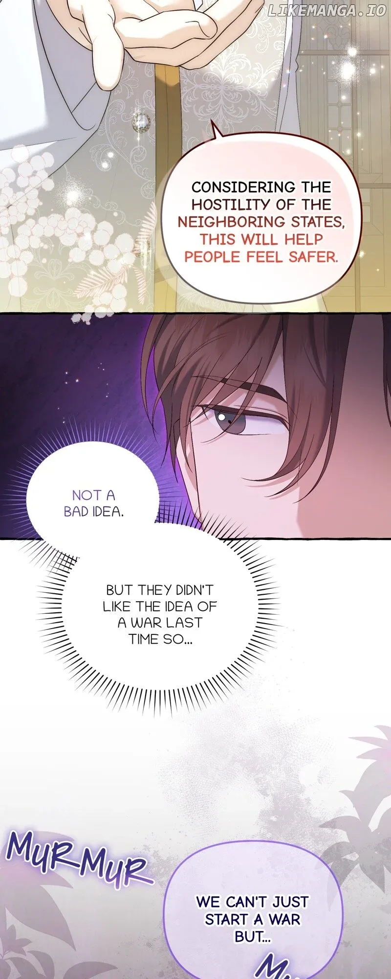 Are We Still in Love? Chapter 43 page 42