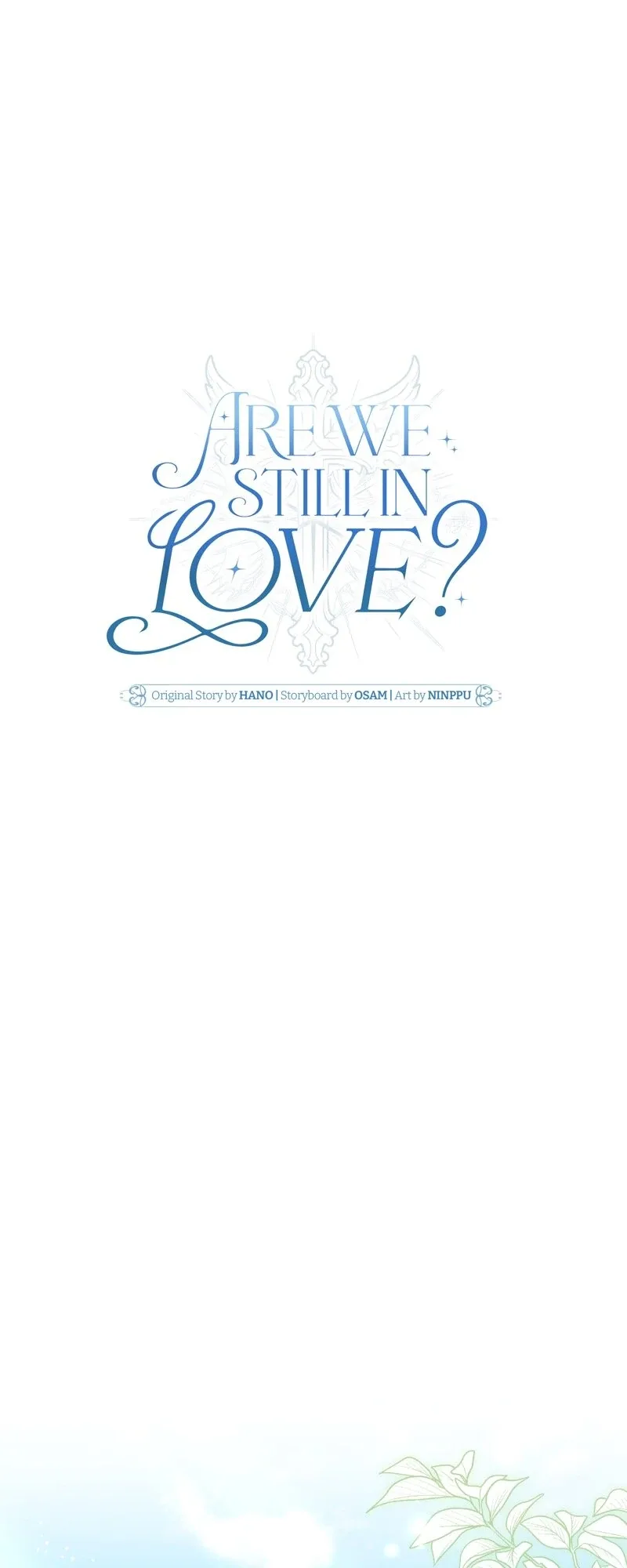 Are We Still in Love? Chapter 52 page 7