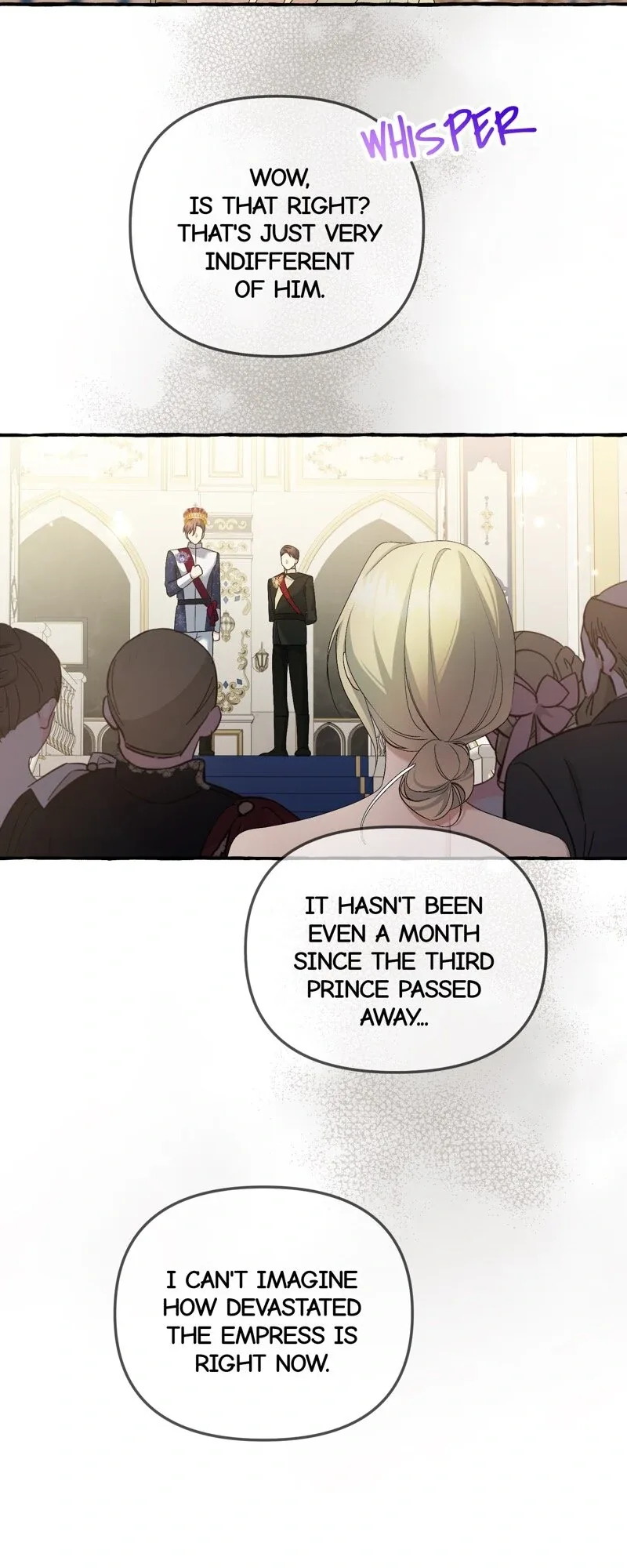 Are We Still in Love? Chapter 52 page 6