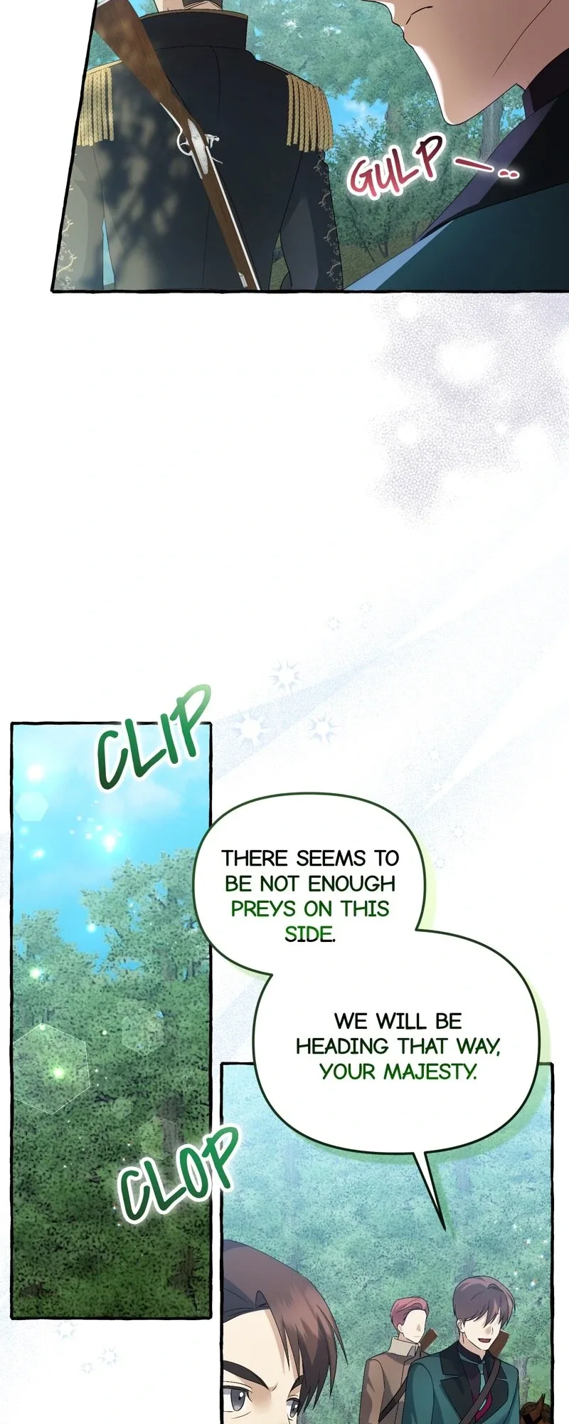 Are We Still in Love? Chapter 52 page 21