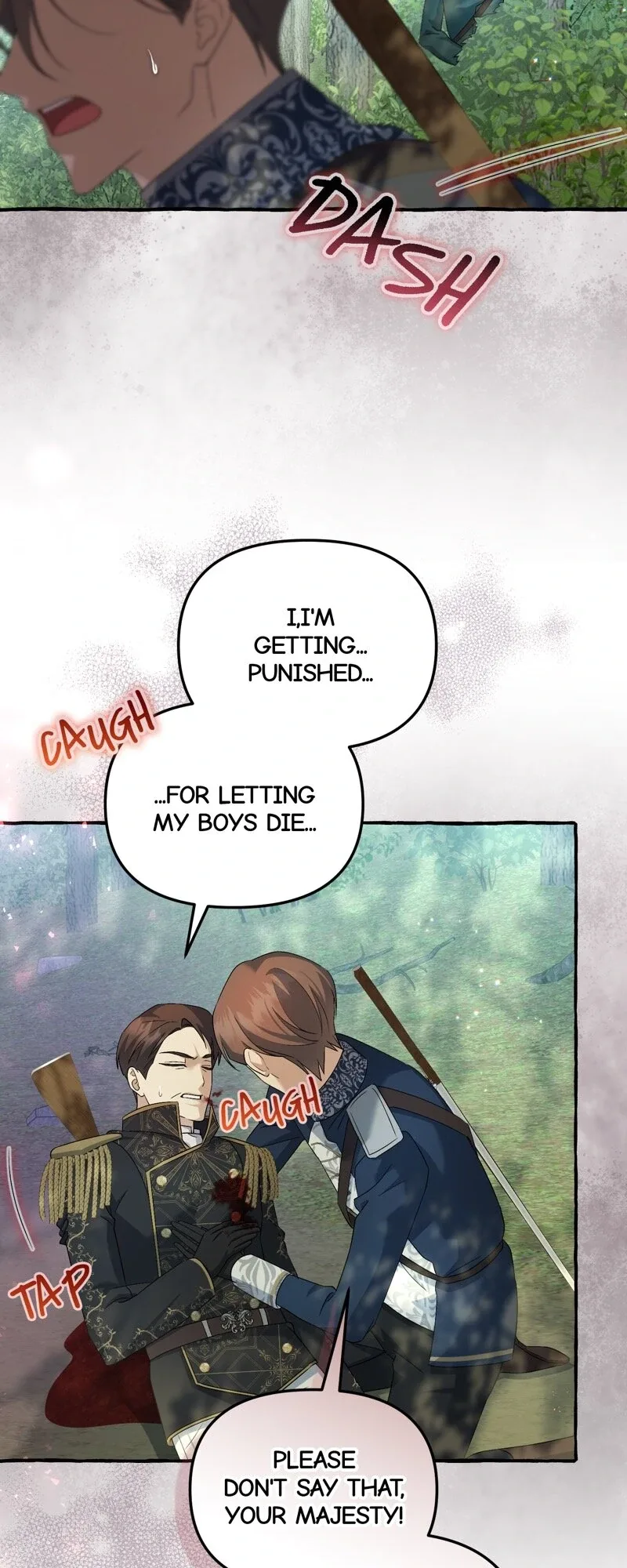Are We Still in Love? Chapter 52 page 32