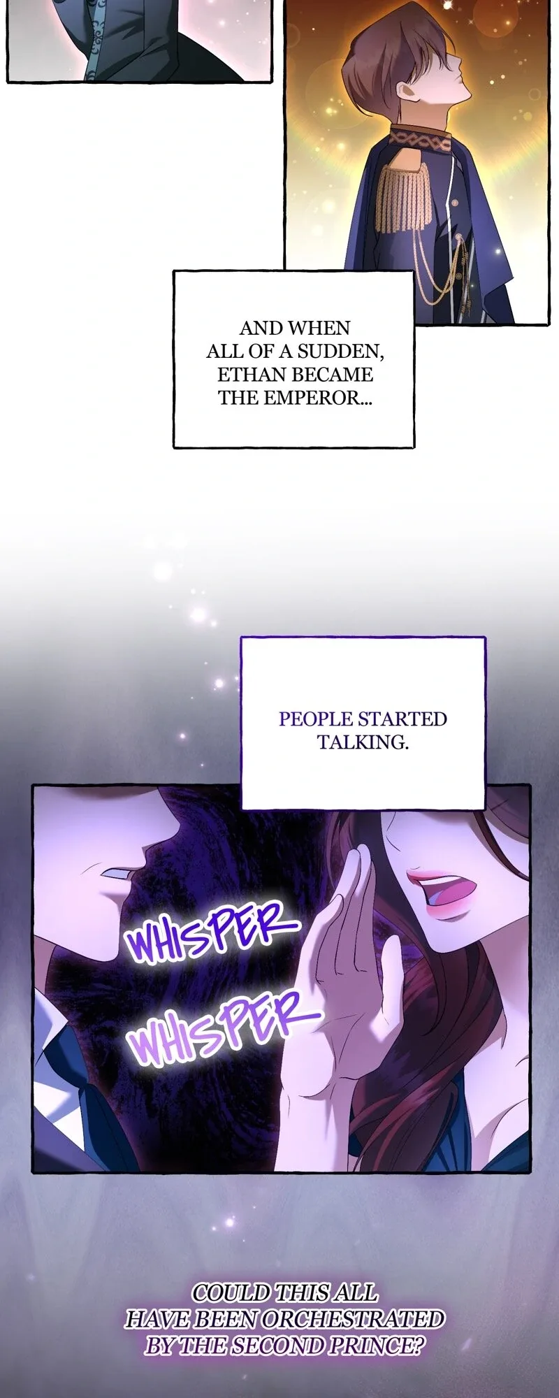 Are We Still in Love? Chapter 52 page 38
