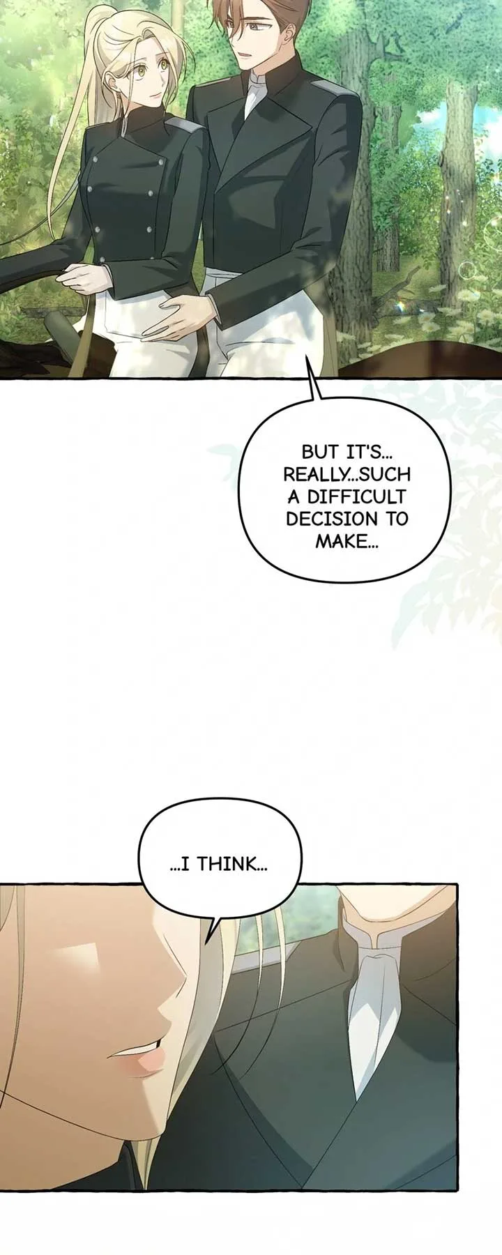 Are We Still in Love? Chapter 55 page 11