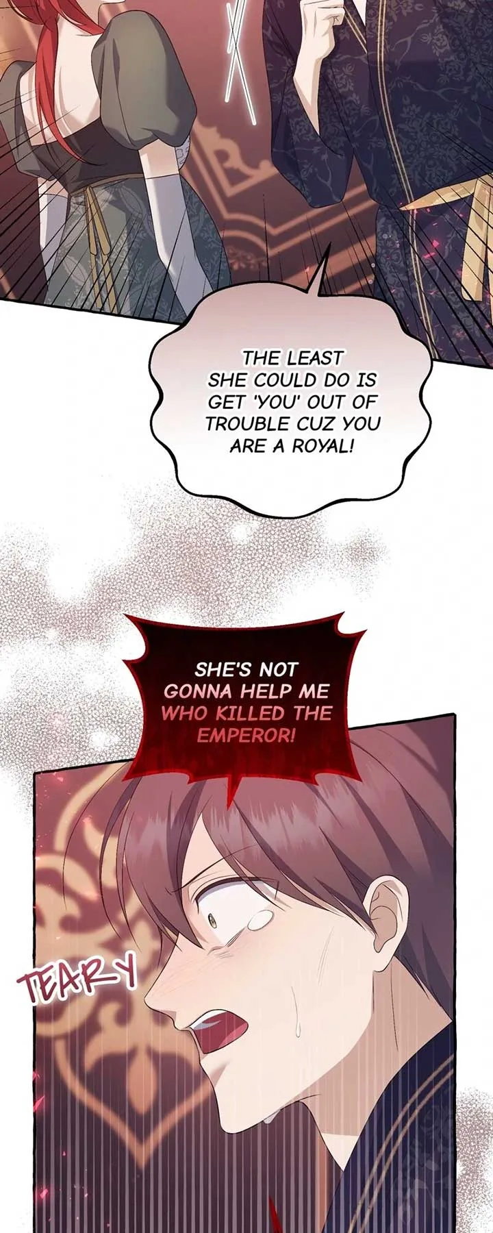 Are We Still in Love? Chapter 55 page 21