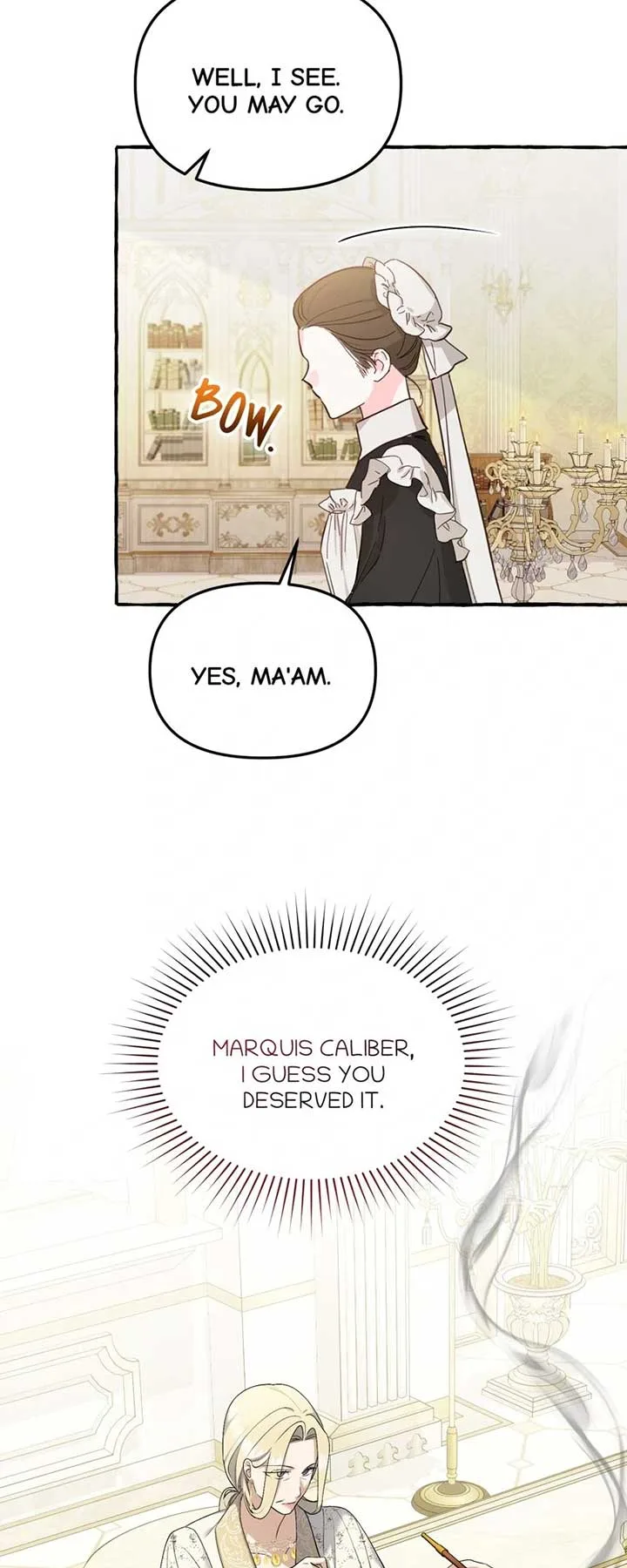 Are We Still in Love? Chapter 55 page 35