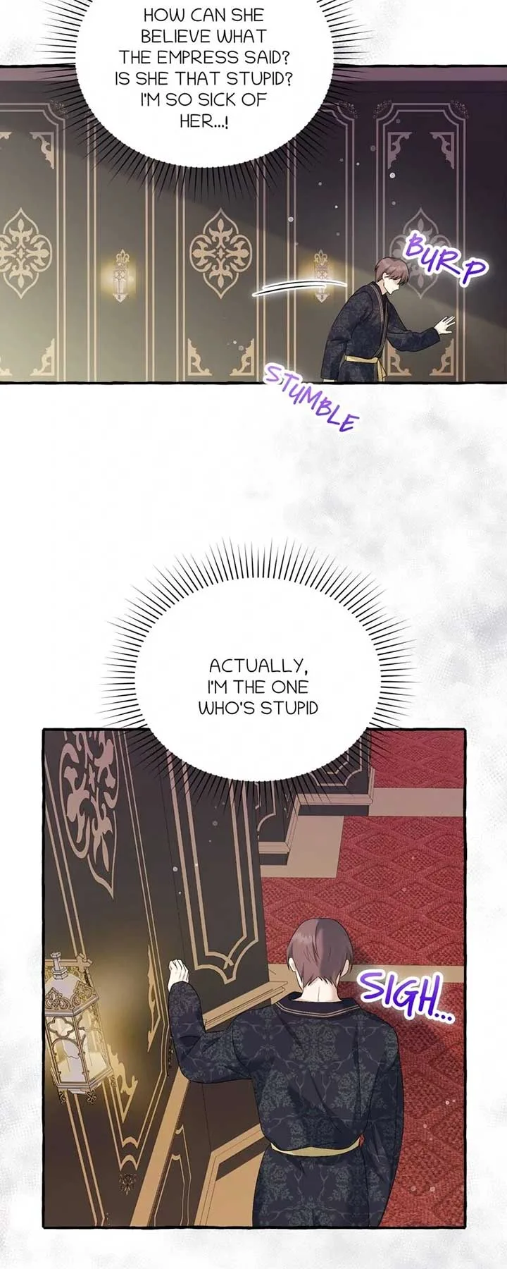 Are We Still in Love? Chapter 55 page 24
