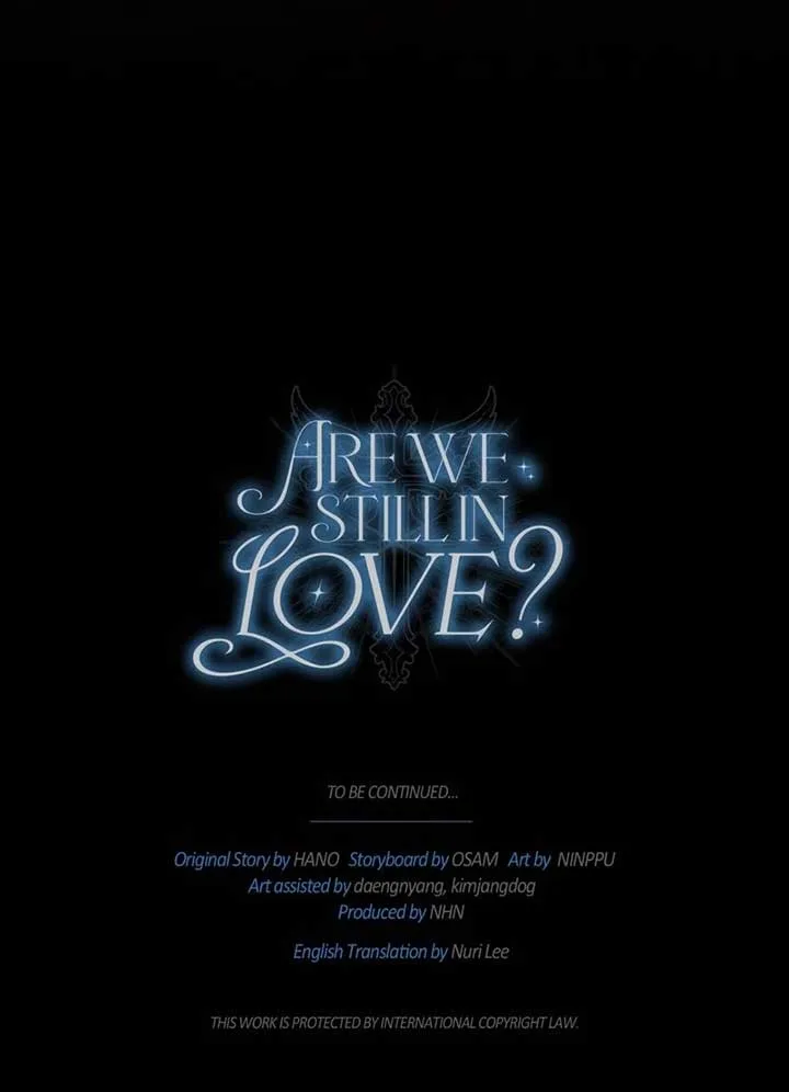 Are We Still in Love? Chapter 55 page 53