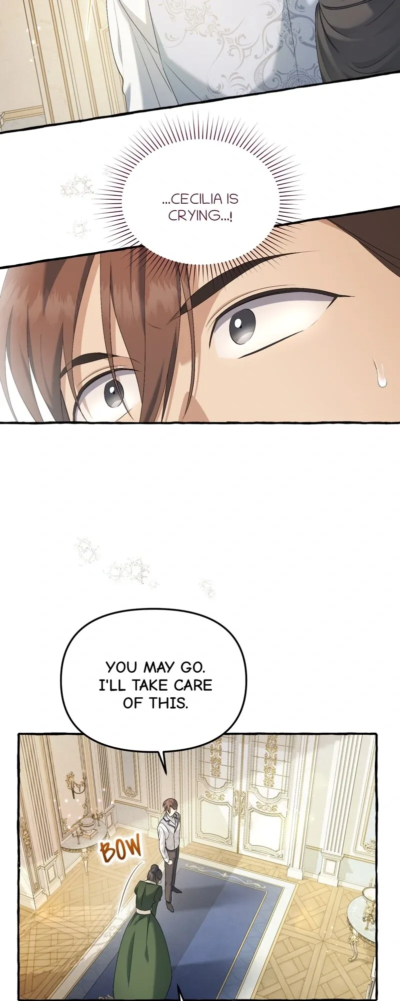 Are We Still in Love? Chapter 58 page 6